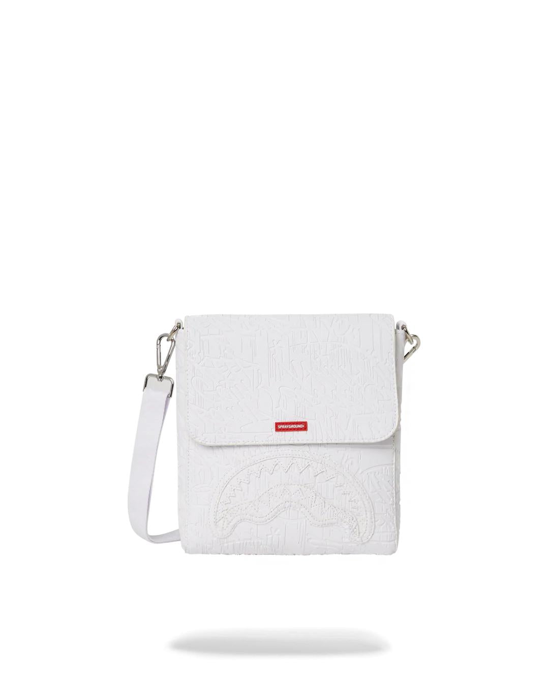 ARCTIC WOLFPACK MESSENGER SLING BAG | Sprayground Trending
