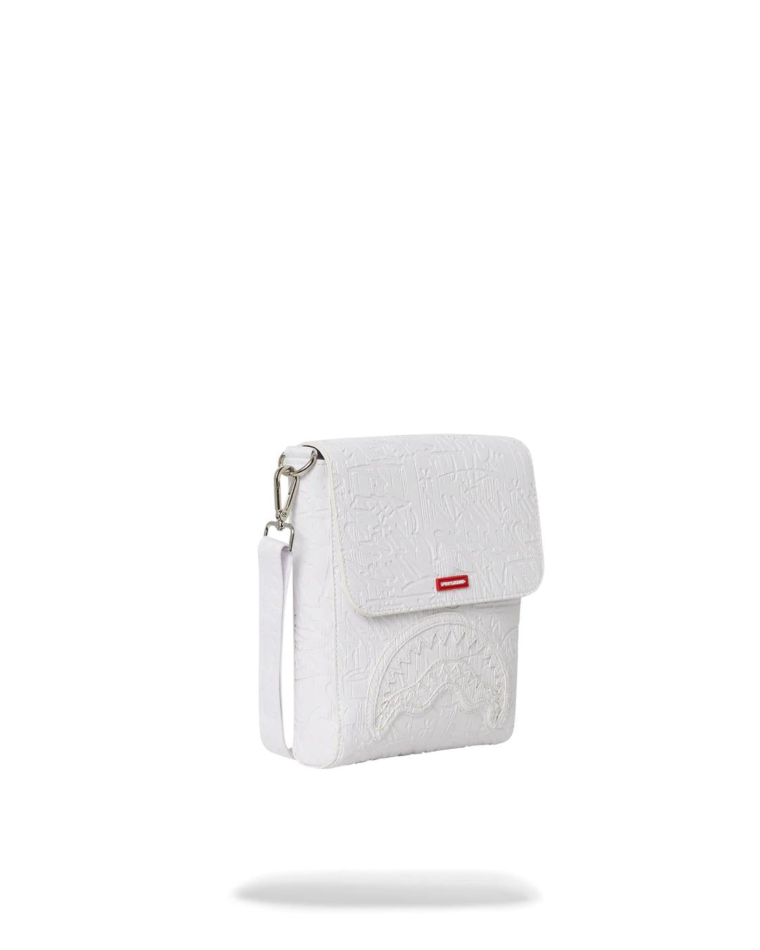 ARCTIC WOLFPACK MESSENGER SLING BAG | Sprayground Trending