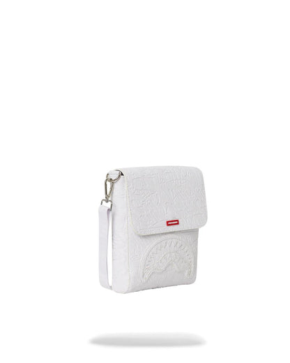 ARCTIC WOLFPACK MESSENGER SLING BAG | Sprayground Trending