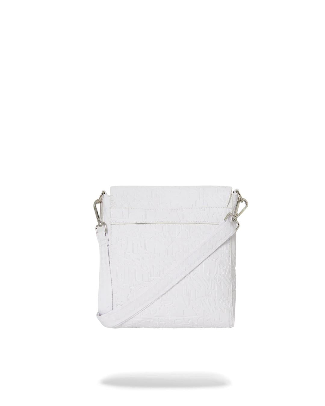ARCTIC WOLFPACK MESSENGER SLING BAG | Sprayground Trending