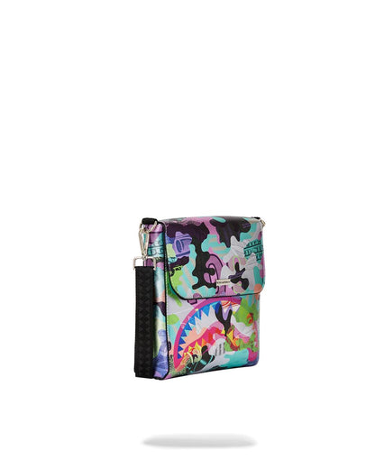 HEAVY RHYTHM MESSENGER SLING BAG | Sprayground Best Seller