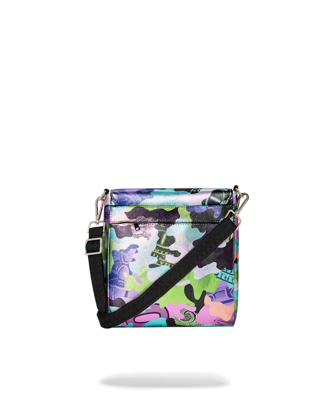 HEAVY RHYTHM MESSENGER SLING BAG | Sprayground Best Seller