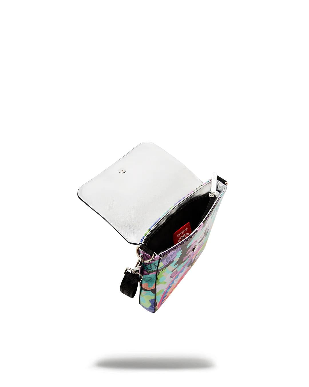 HEAVY RHYTHM MESSENGER SLING BAG | Sprayground Best Seller