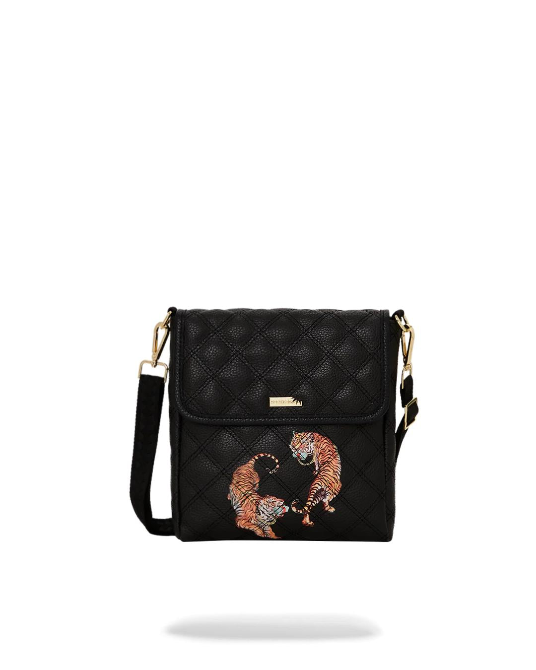 CATWALK CURRENCY MESSENGER SLING BAG | Sprayground Recommended