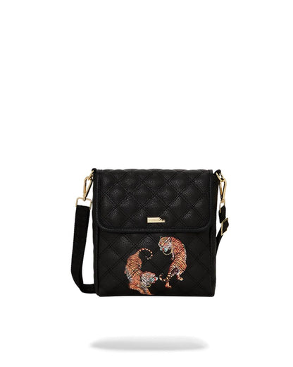 CATWALK CURRENCY MESSENGER SLING BAG | Sprayground Recommended