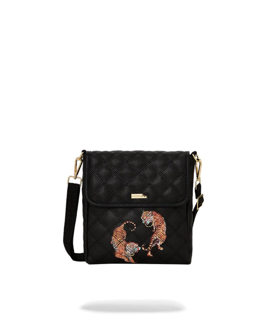 CATWALK CURRENCY MESSENGER SLING BAG | Sprayground Recommended