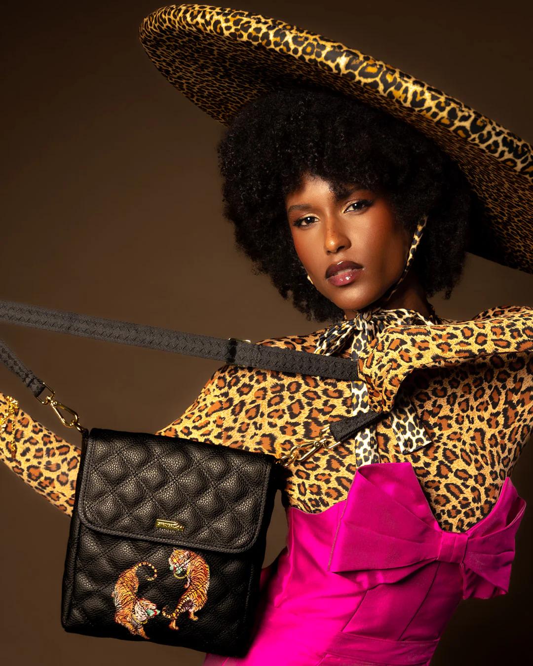 CATWALK CURRENCY MESSENGER SLING BAG | Sprayground Recommended