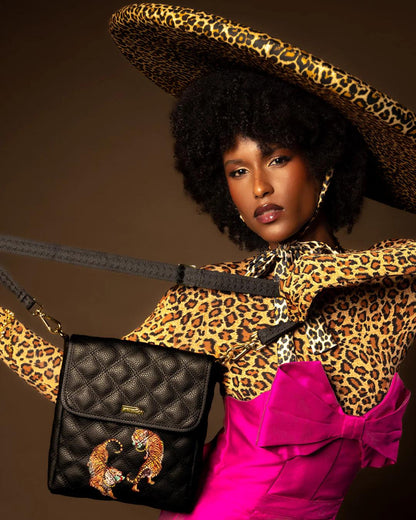 CATWALK CURRENCY MESSENGER SLING BAG | Sprayground Recommended