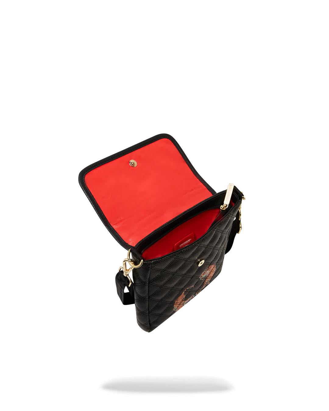 CATWALK CURRENCY MESSENGER SLING BAG | Sprayground Recommended