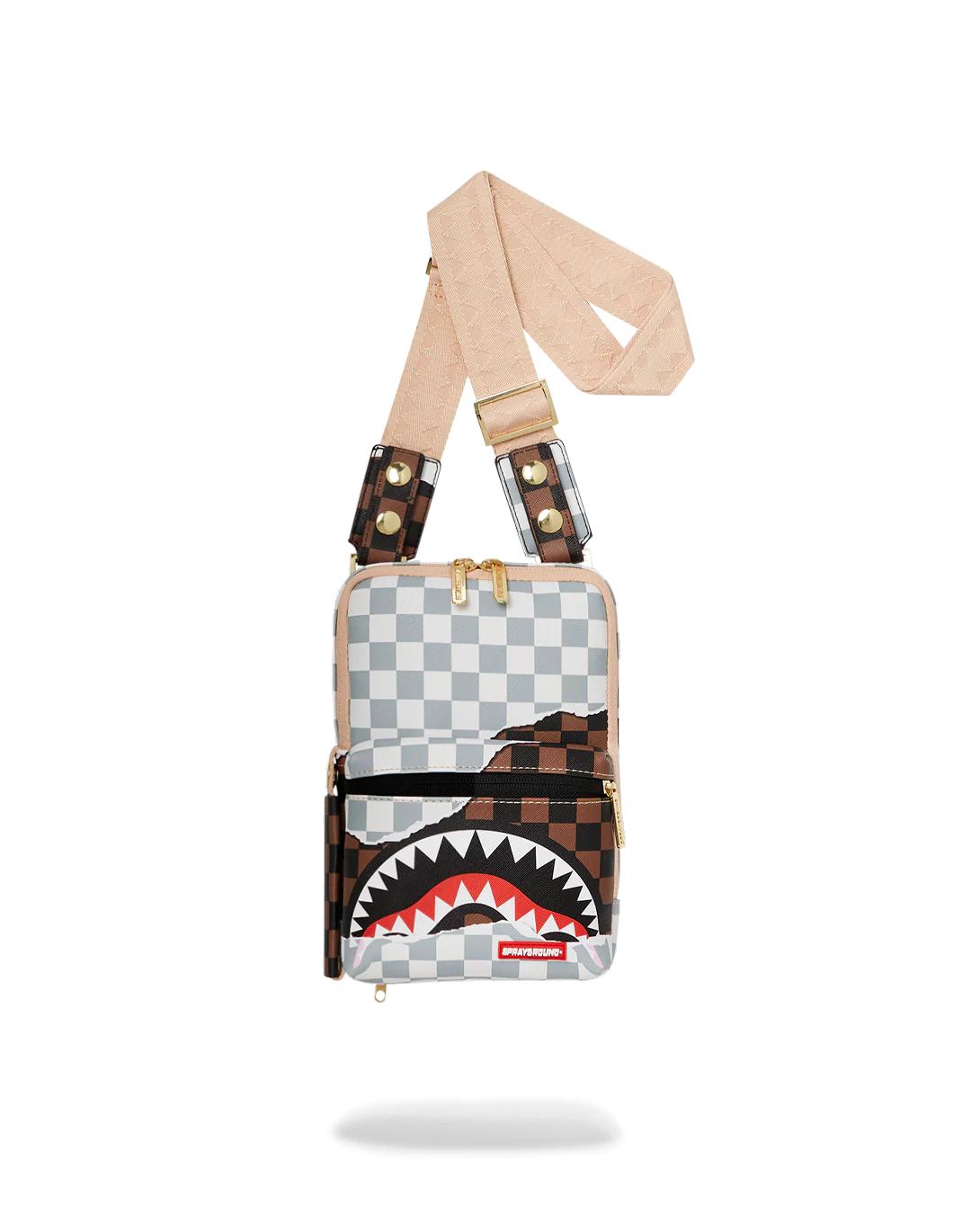 UNSTOPPABLE ENDEAVORS II MESSENGER SLING BAG | Sprayground Exclusive