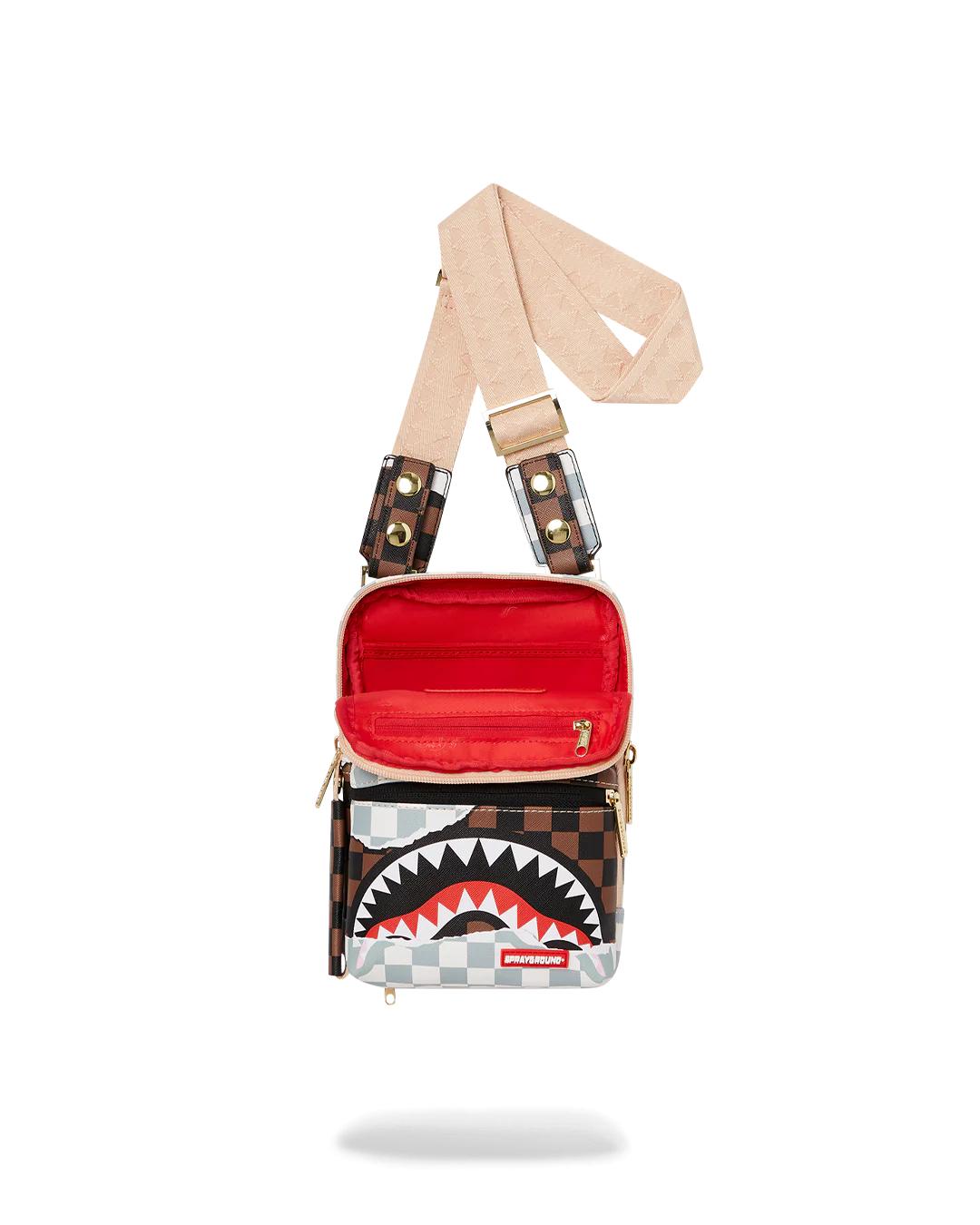 UNSTOPPABLE ENDEAVORS II MESSENGER SLING BAG | Sprayground Exclusive