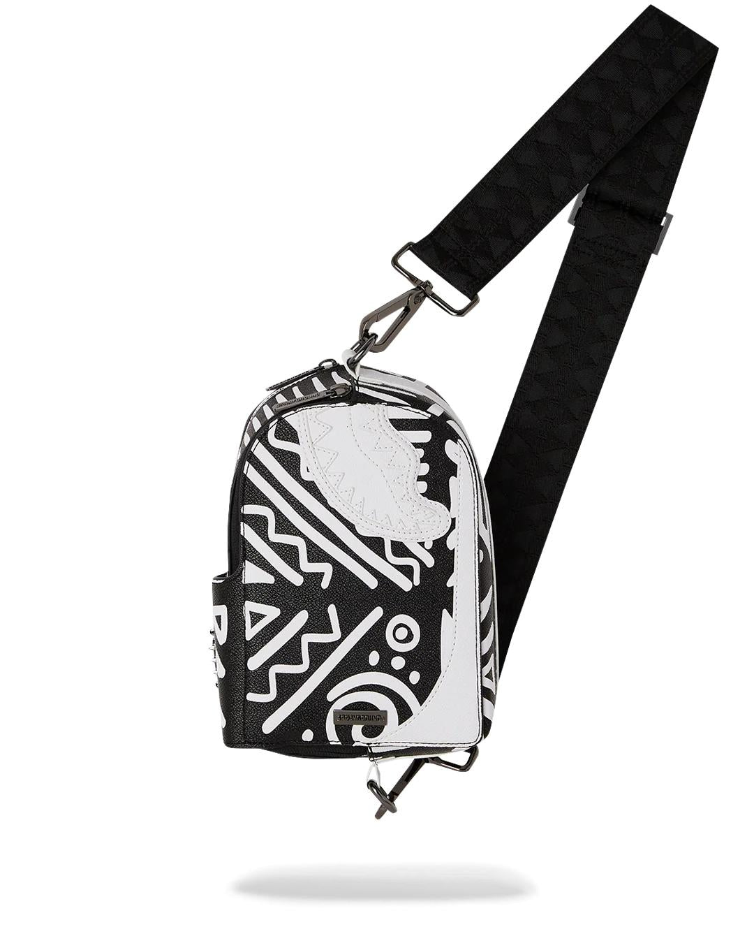 A.I.8 AFRICAN INTELLIGENCE - ORIGIN STORY BACKPACK SLING | Sprayground Classic