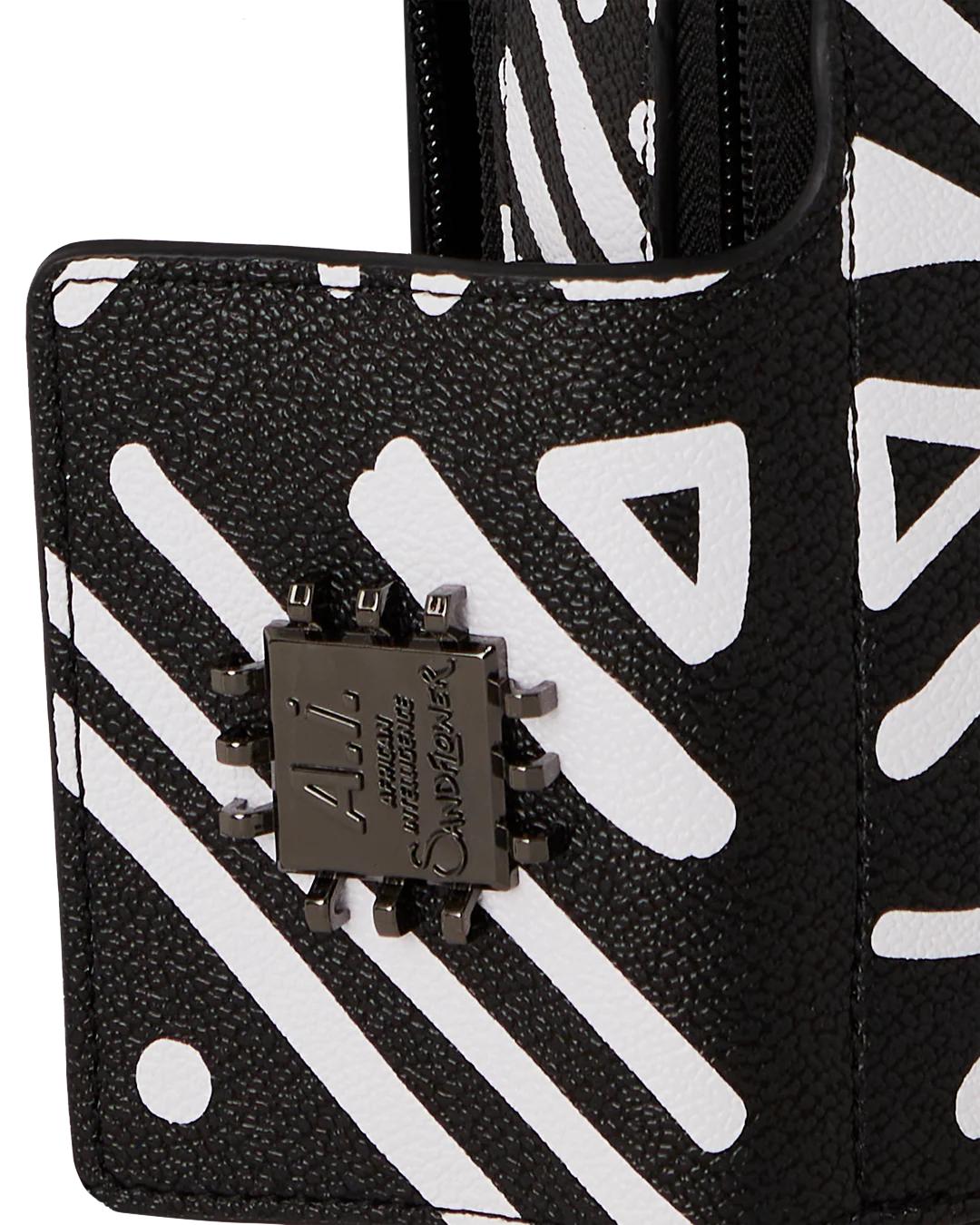 A.I.8 AFRICAN INTELLIGENCE - ORIGIN STORY BACKPACK SLING | Sprayground Classic