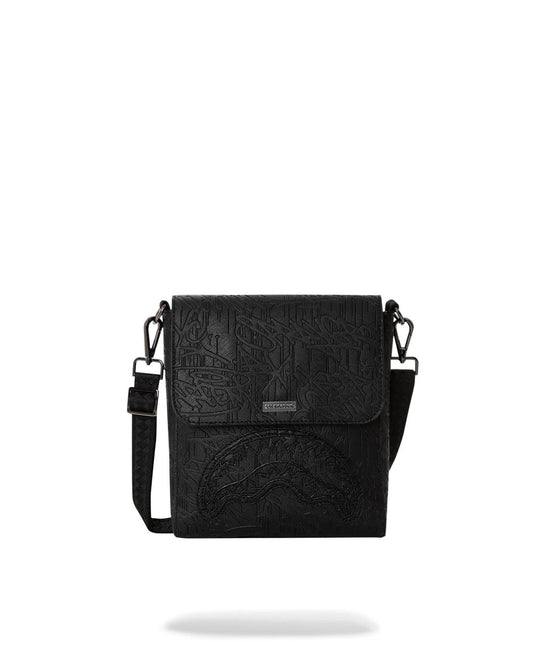 NIGHTFLIGHT G800 MESSENGER SLING BAG | Sprayground Everyday
