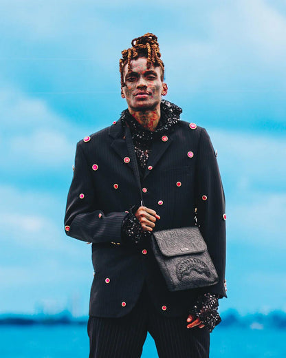 NIGHTFLIGHT G800 MESSENGER SLING BAG | Sprayground Everyday