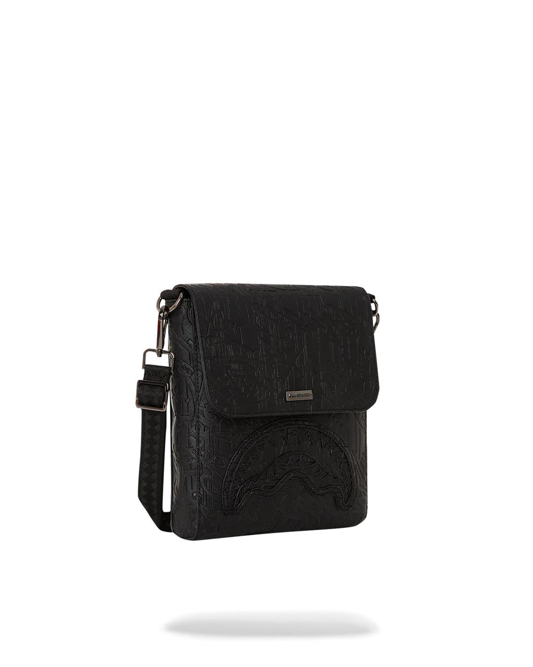 NIGHTFLIGHT G800 MESSENGER SLING BAG | Sprayground Everyday