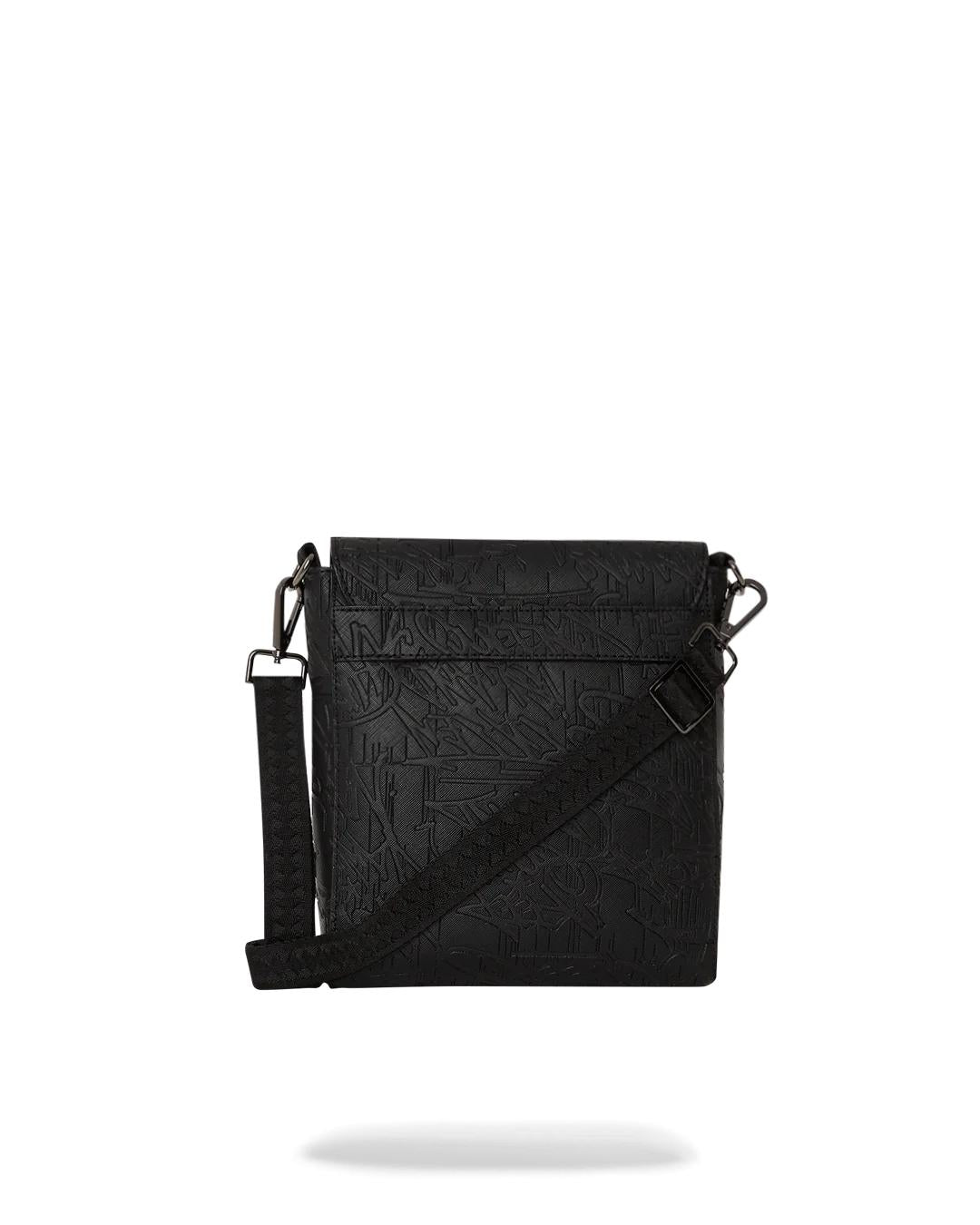 NIGHTFLIGHT G800 MESSENGER SLING BAG | Sprayground Everyday