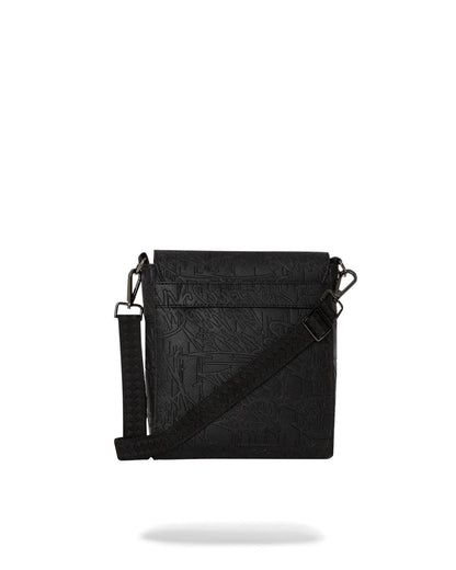 NIGHTFLIGHT G800 MESSENGER SLING BAG | Sprayground Everyday