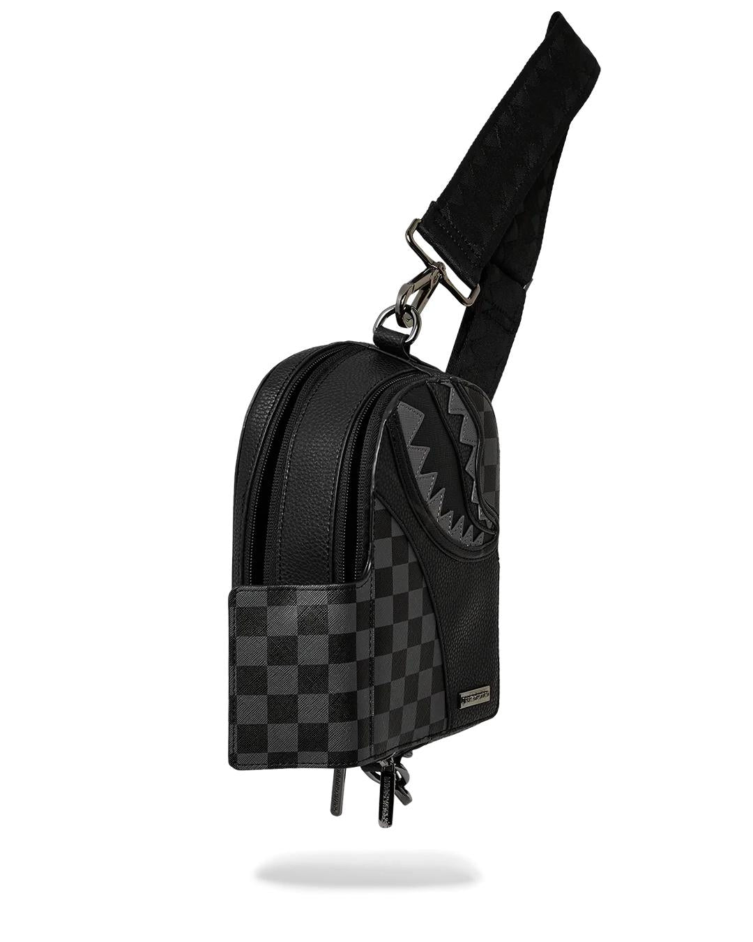 RACEWAY SHADOW PHANTOM BACKPACK SLING | Sprayground Latest