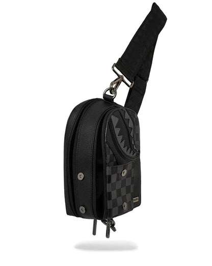 RACEWAY SHADOW PHANTOM BACKPACK SLING | Sprayground Latest