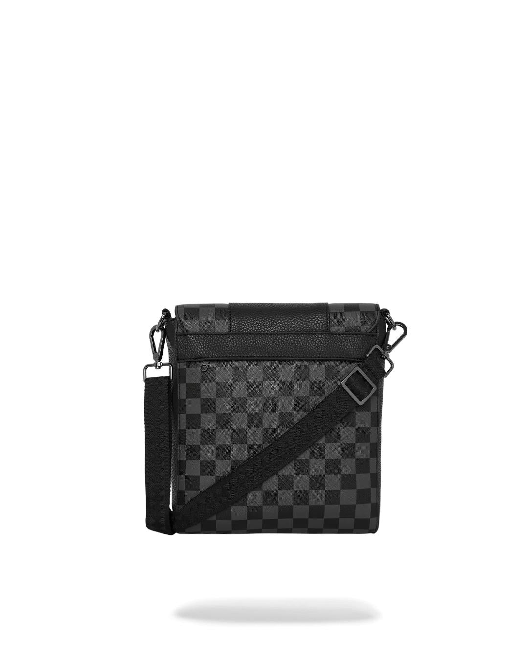 RACEWAY SHADOW PHANTOM MESSENGER SLING BAG | Sprayground Quality