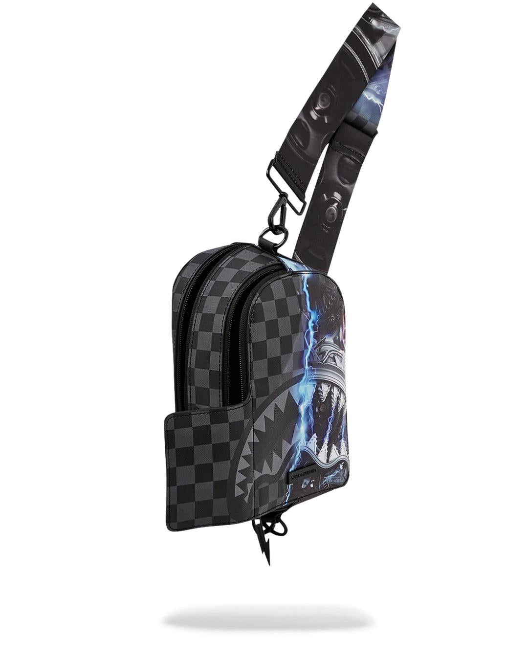 THE UNDERCURRENT BACKPACK SLING | Sprayground Premium