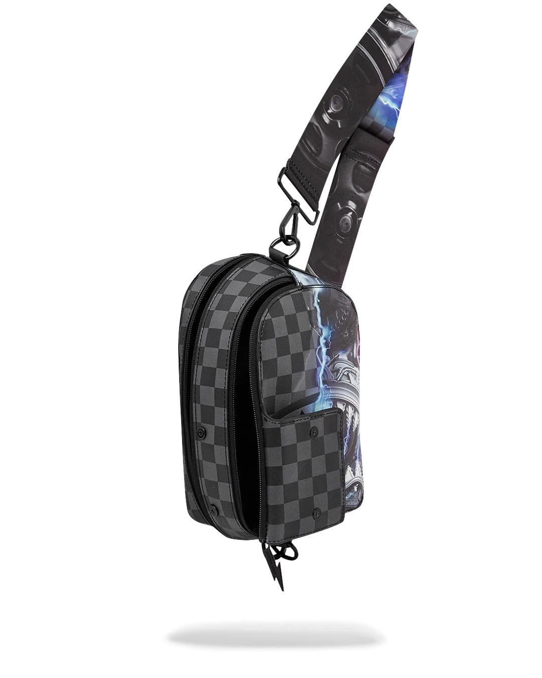 THE UNDERCURRENT BACKPACK SLING | Sprayground Premium