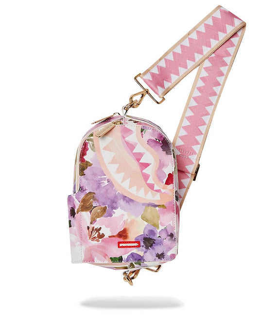 BOTANIC VILLA CHILLA BACKPACK SLING | Sprayground New
