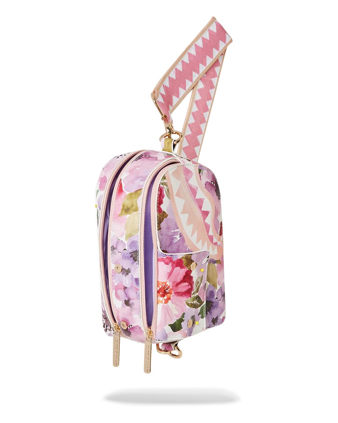 BOTANIC VILLA CHILLA BACKPACK SLING | Sprayground New