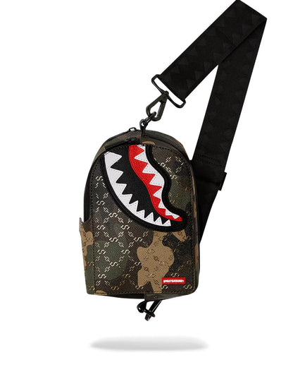 LASERS BLAZIN BACKPACK SLING | Sprayground Featured