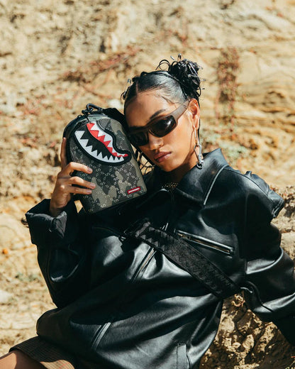 LASERS BLAZIN BACKPACK SLING | Sprayground Featured