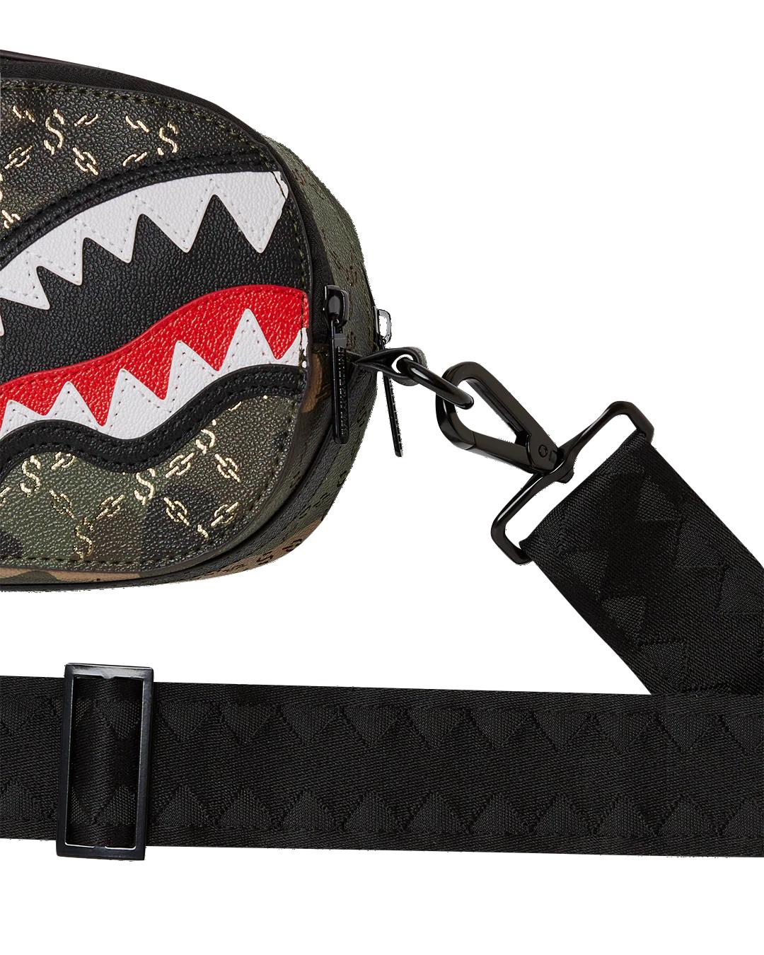 LASERS BLAZIN BACKPACK SLING | Sprayground Featured