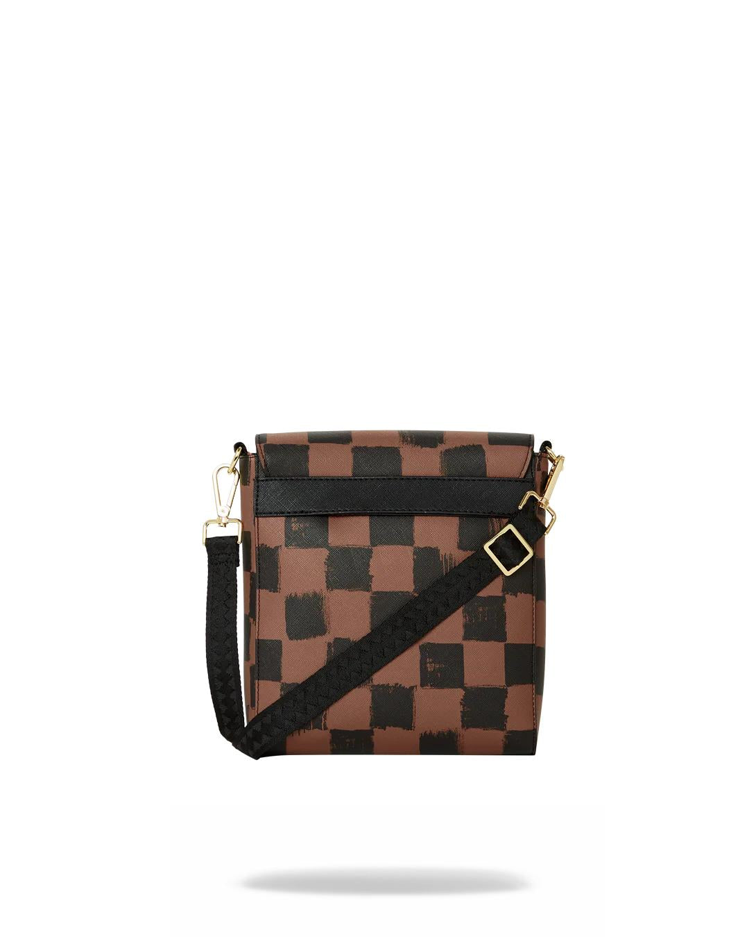 SHARKS IN PARIS VANQUISH LARGE SLING CROSSBODY | Sprayground Trending