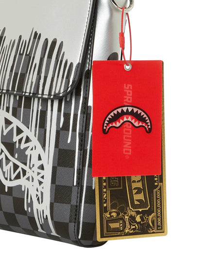 CHATEAU GHOST LARGE SLING CROSSBODY | Sprayground Best Seller