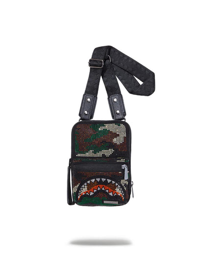 TRINITY CAMO SLING | Sprayground Recommended