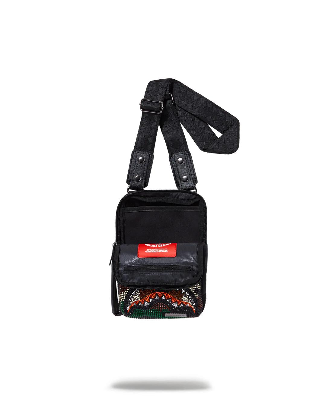 TRINITY CAMO SLING | Sprayground Recommended