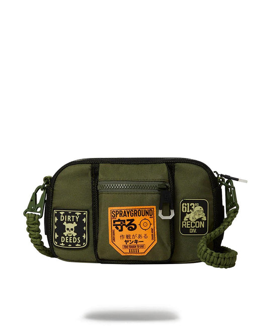 SPECIAL OPS FULL THROTTLE BRICKSIDE BAG | Sprayground Exclusive