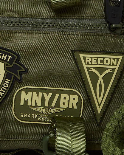 SPECIAL OPS FULL THROTTLE BRICKSIDE BAG | Sprayground Exclusive