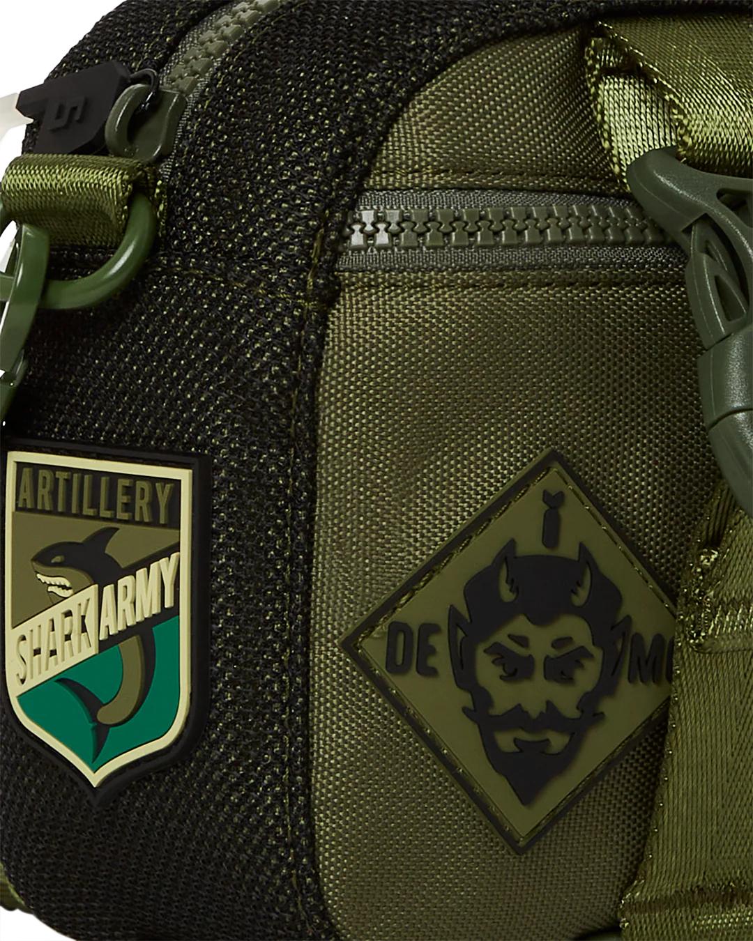 SPECIAL OPS FULL THROTTLE BRICKSIDE BAG | Sprayground Exclusive