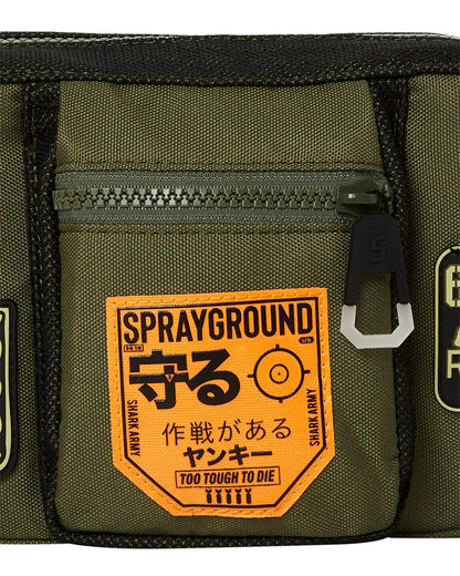 SPECIAL OPS FULL THROTTLE BRICKSIDE BAG | Sprayground Exclusive