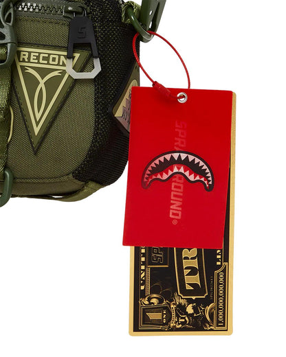 SPECIAL OPS FULL THROTTLE BRICKSIDE BAG | Sprayground Exclusive