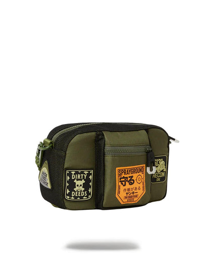 SPECIAL OPS FULL THROTTLE BRICKSIDE BAG | Sprayground Exclusive