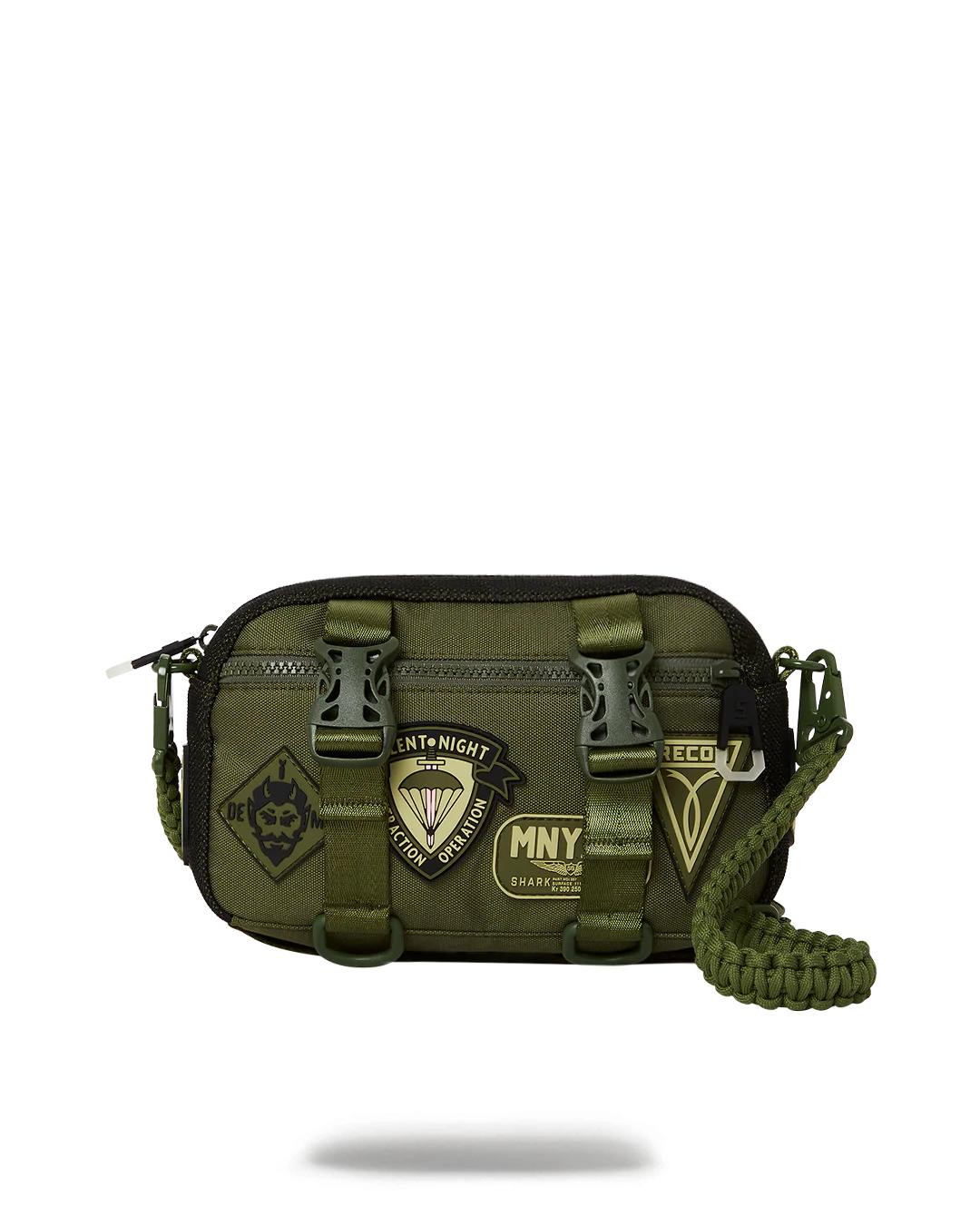 SPECIAL OPS FULL THROTTLE BRICKSIDE BAG | Sprayground Exclusive
