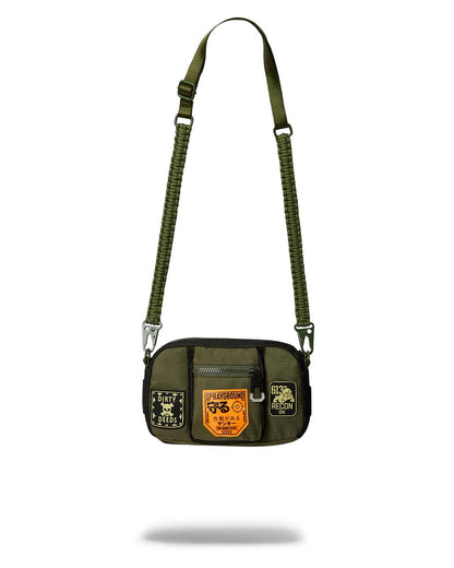 SPECIAL OPS FULL THROTTLE BRICKSIDE BAG | Sprayground Exclusive