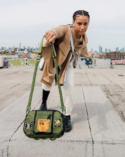 SPECIAL OPS FULL THROTTLE BRICKSIDE BAG | Sprayground Exclusive