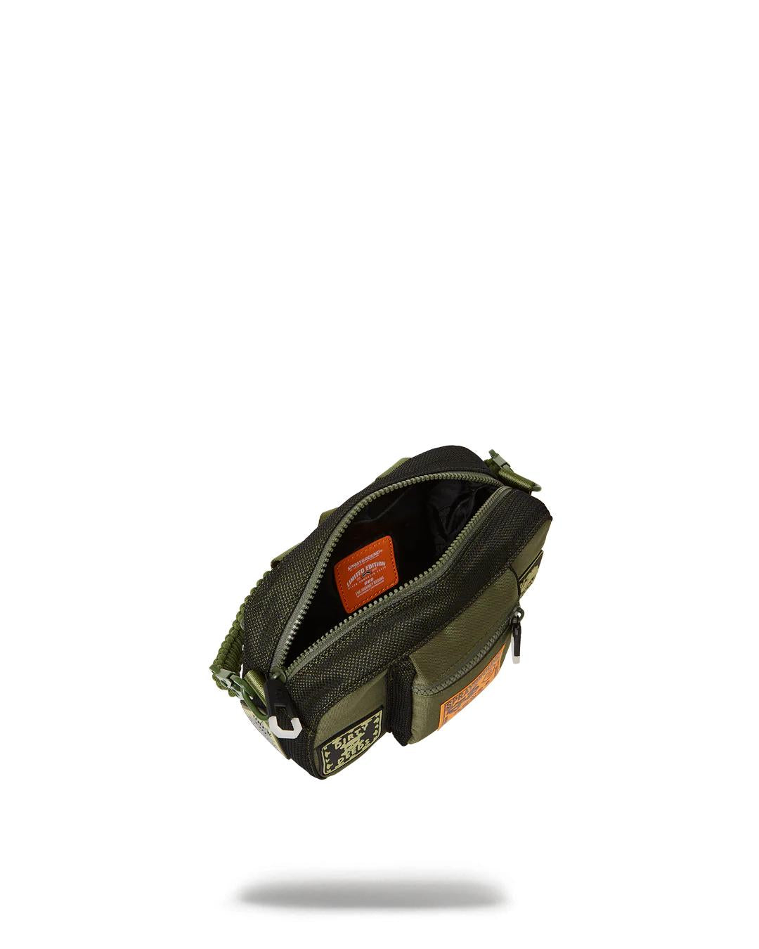 SPECIAL OPS FULL THROTTLE BRICKSIDE BAG | Sprayground Exclusive