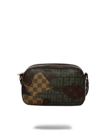 STEALTH MODE BRICKSIDE BAG | Sprayground Signature