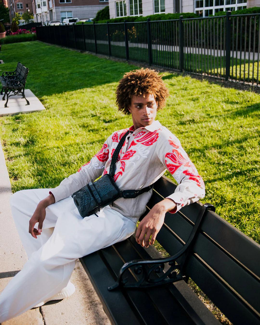 3AM THE TRILOGY SLING | Sprayground Everyday