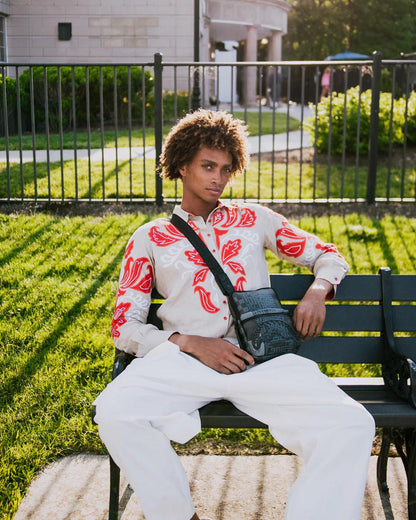 3AM THE TRILOGY SLING | Sprayground Everyday