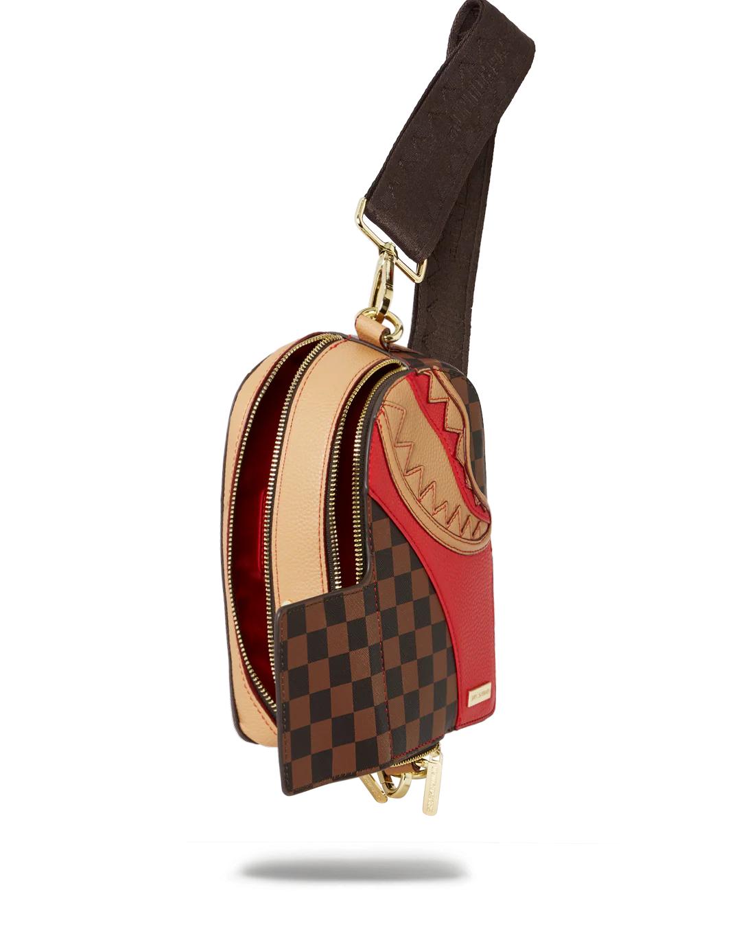 RACEWAY HENNY BACKPACK SLING | Sprayground Great Value